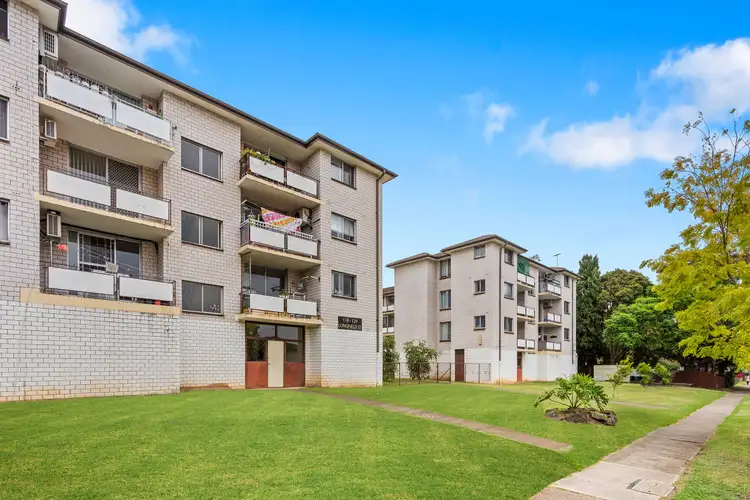 Main view of Homely apartment listing, 25/118-124 Longfield Street, Cabramatta NSW 2166