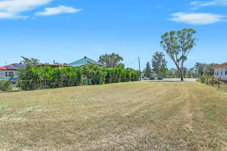 Third view of Homely land listing, 53 Lorrimer Street, Oakey QLD 4401
