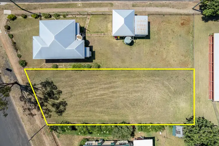 Fourth view of Homely land listing, 53 Lorrimer Street, Oakey QLD 4401