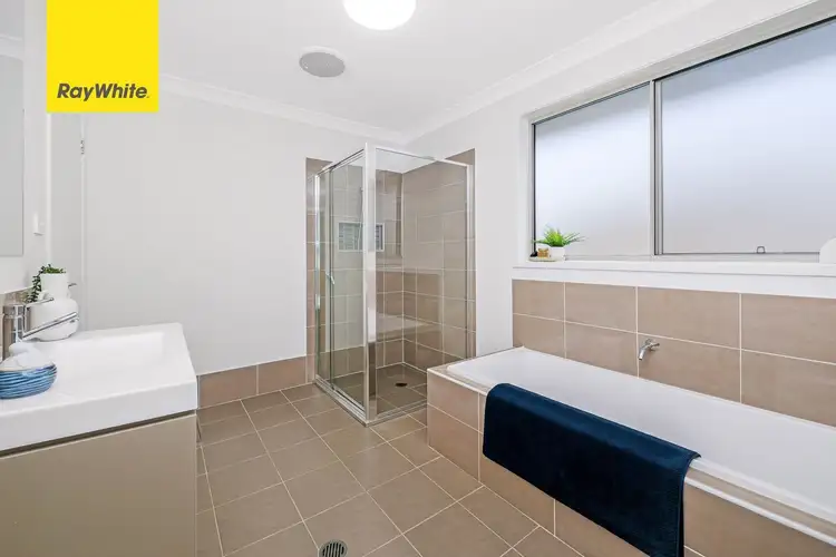 Second view of Homely house listing, 8 Scapa Road, Edmondson Park NSW 2174