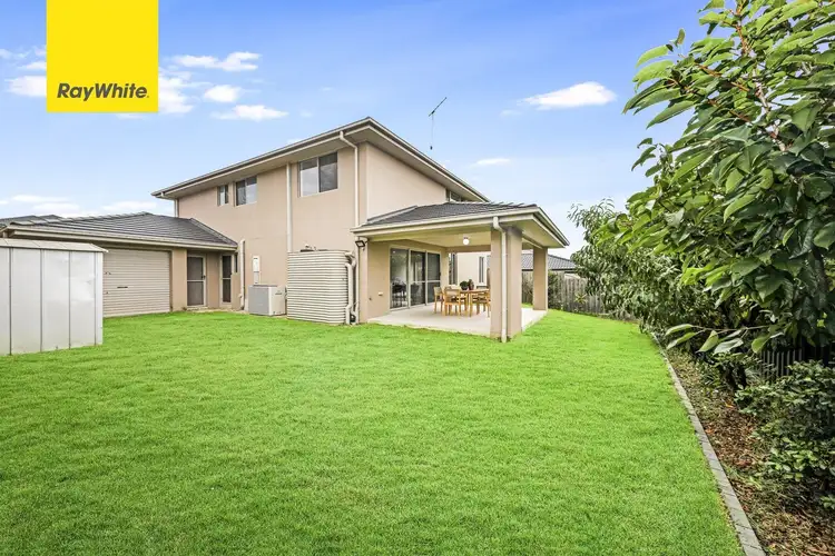 Fourth view of Homely house listing, 8 Scapa Road, Edmondson Park NSW 2174