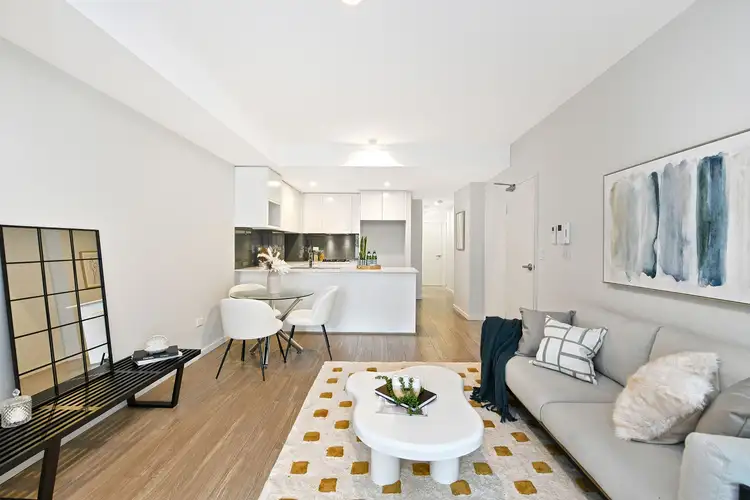 Main view of Homely apartment listing, 24/44 Belmore Street, Burwood NSW 2134
