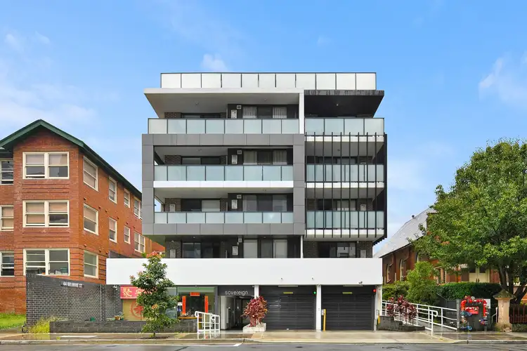 Second view of Homely apartment listing, 24/44 Belmore Street, Burwood NSW 2134