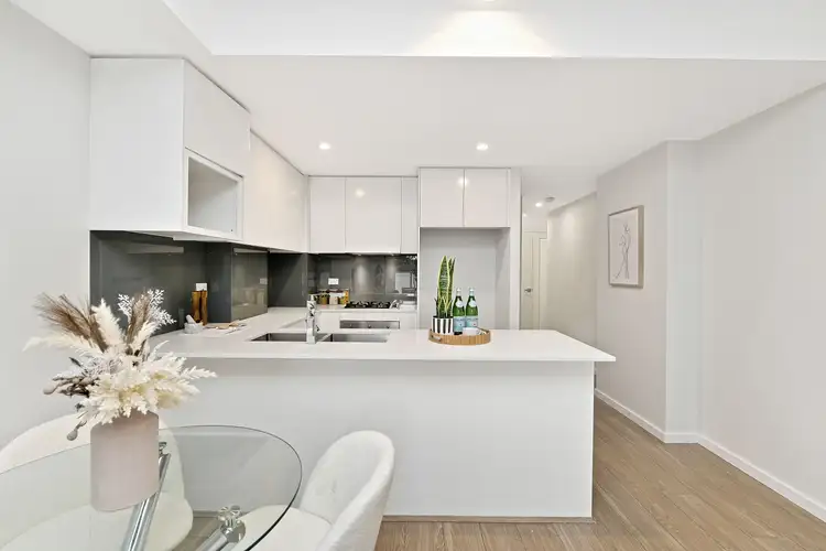 Fifth view of Homely apartment listing, 24/44 Belmore Street, Burwood NSW 2134
