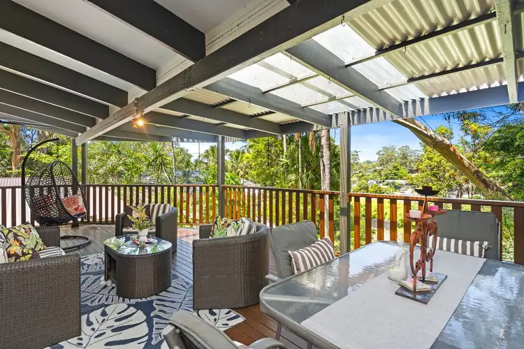 Second view of Homely house listing, 17 Aethalia Street, Currumbin Waters QLD 4223