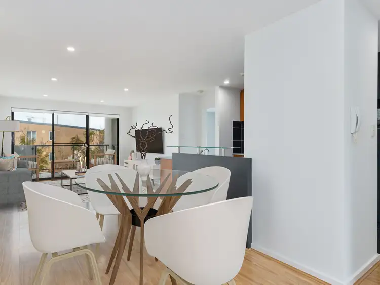 Third view of Homely apartment listing, 42/15 Tanunda Drive, Rivervale WA 6103