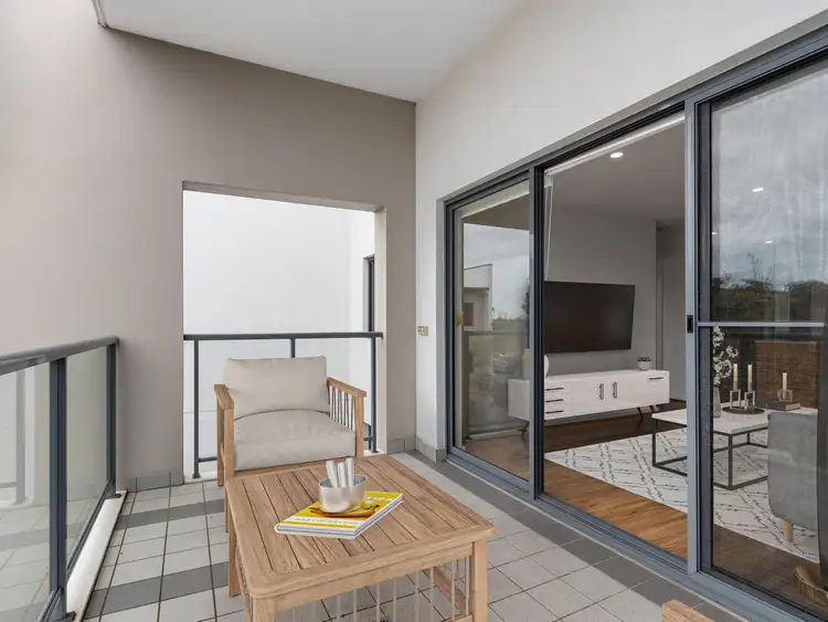 Fourth view of Homely apartment listing, 42/15 Tanunda Drive, Rivervale WA 6103