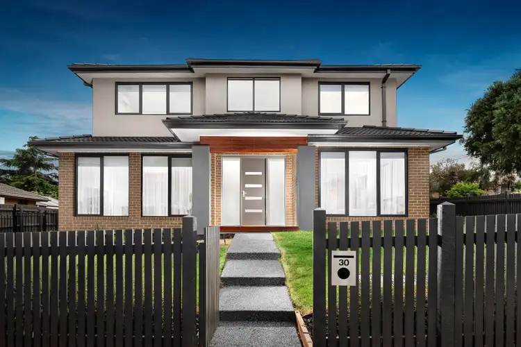 Main view of Homely house listing, 30 Seebeck Road, Rowville VIC 3178
