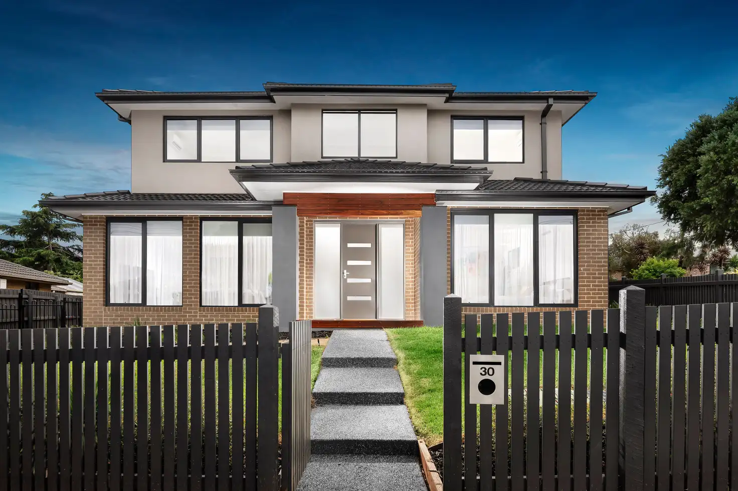 Main view of Homely house listing, 30 Seebeck Road, Rowville VIC 3178