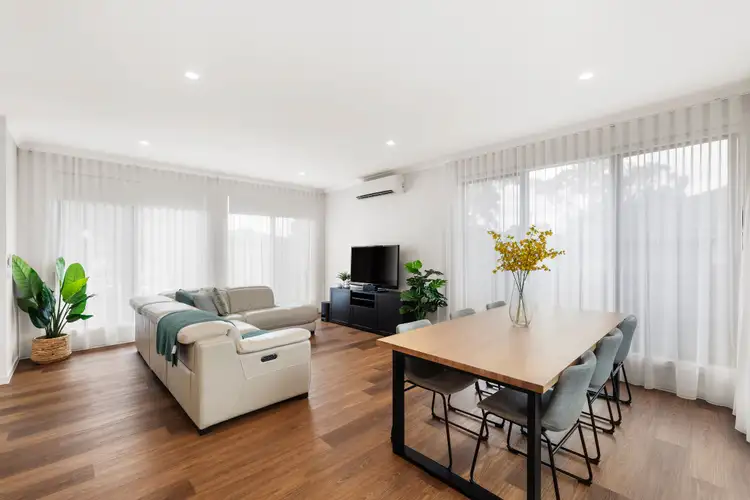 Second view of Homely house listing, 30 Seebeck Road, Rowville VIC 3178