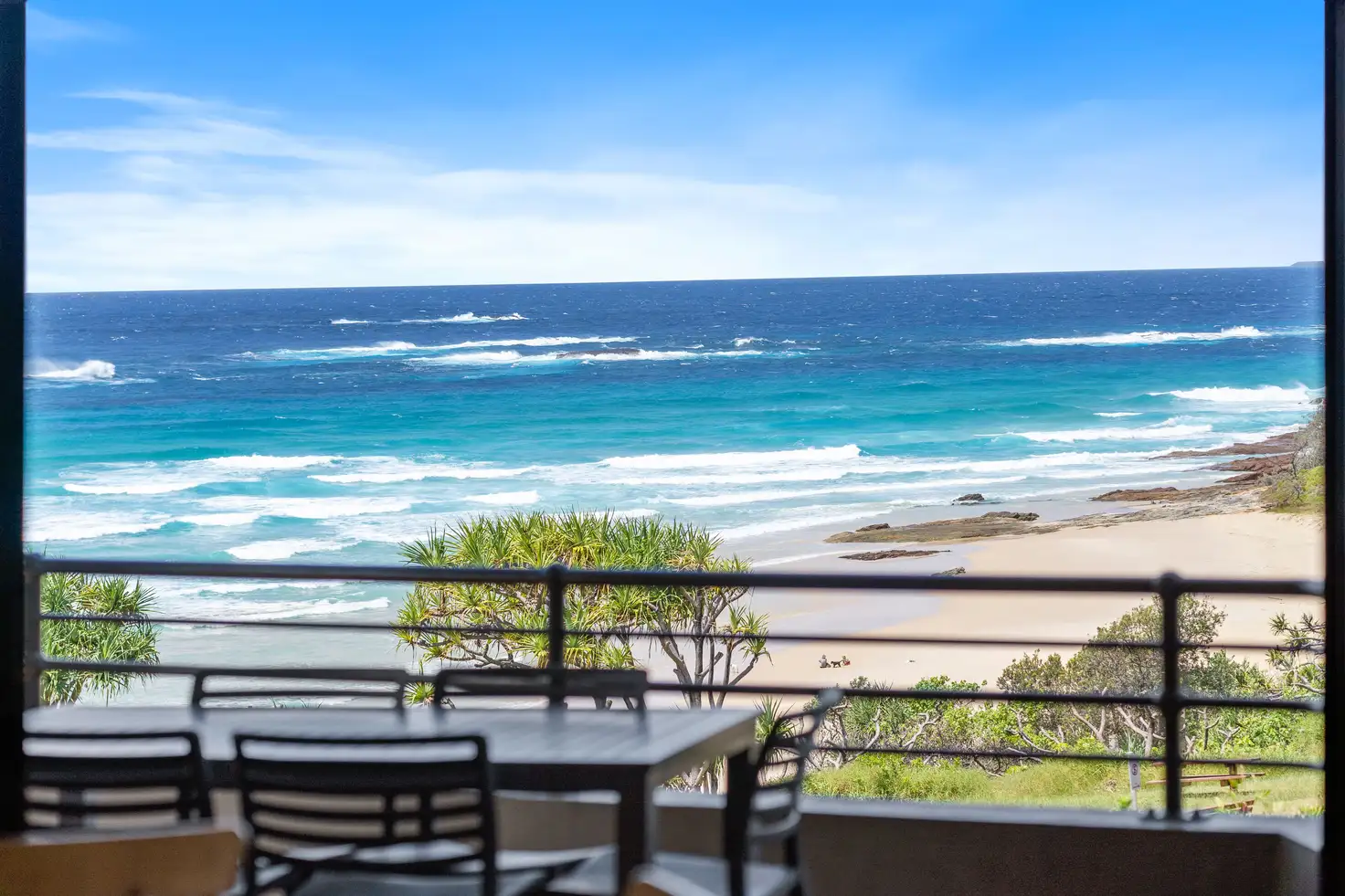 Main view of Homely townhouse listing, 1/18 Cutter Street, Point Lookout QLD 4183