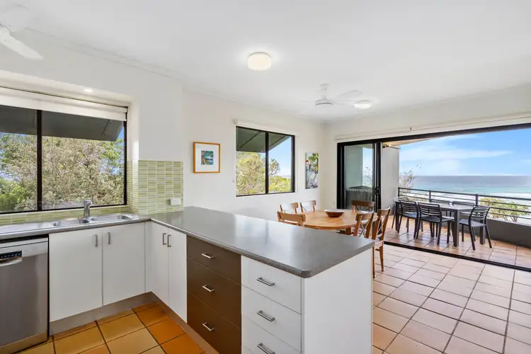 Second view of Homely townhouse listing, 1/18 Cutter Street, Point Lookout QLD 4183