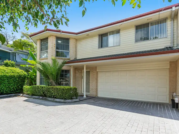 Main view of Homely townhouse listing, 8/10-12 Anzac Avenue, Wyong NSW 2259