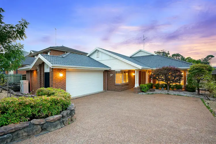 6 Jorja Place, Kellyville NSW 2155