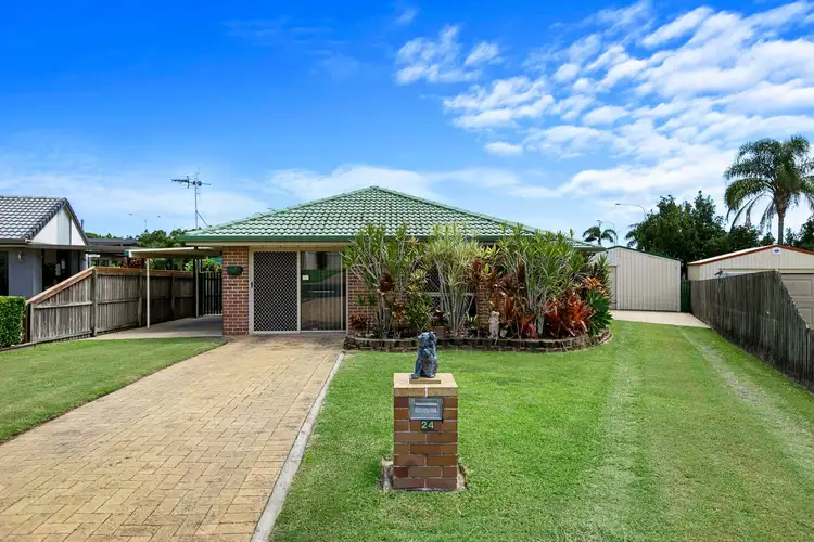 24 Masters Court, Urraween QLD 4655