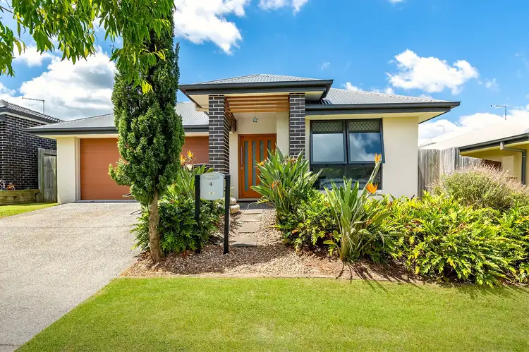 4 Ila Court, Ormeau QLD 4208