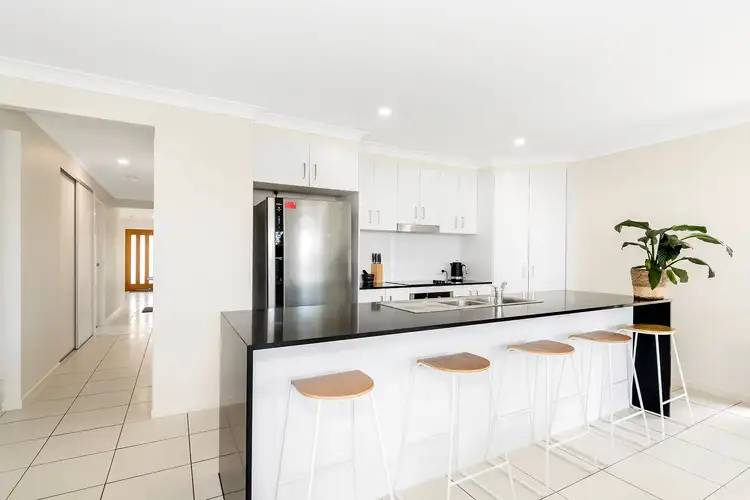Second view of Homely house listing, 4 Ila Court, Ormeau QLD 4208