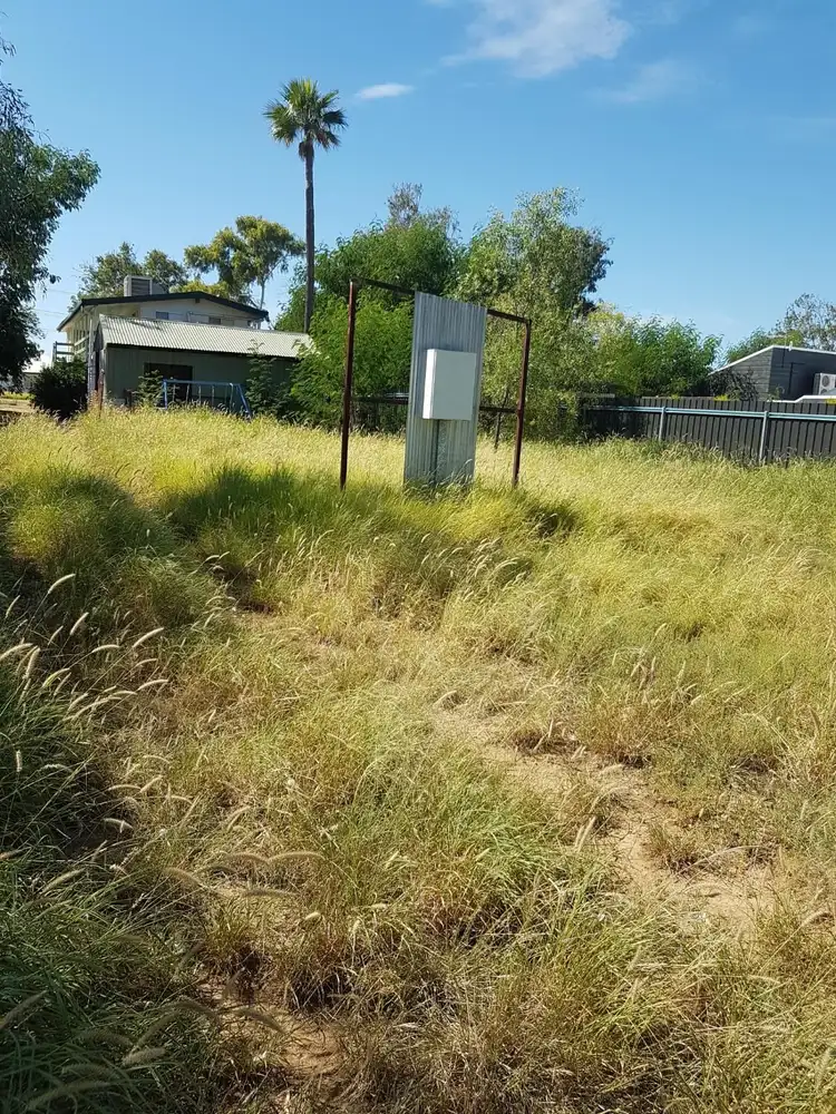 Main view of Homely land listing, 25 Parrot Lane, Longreach QLD 4730
