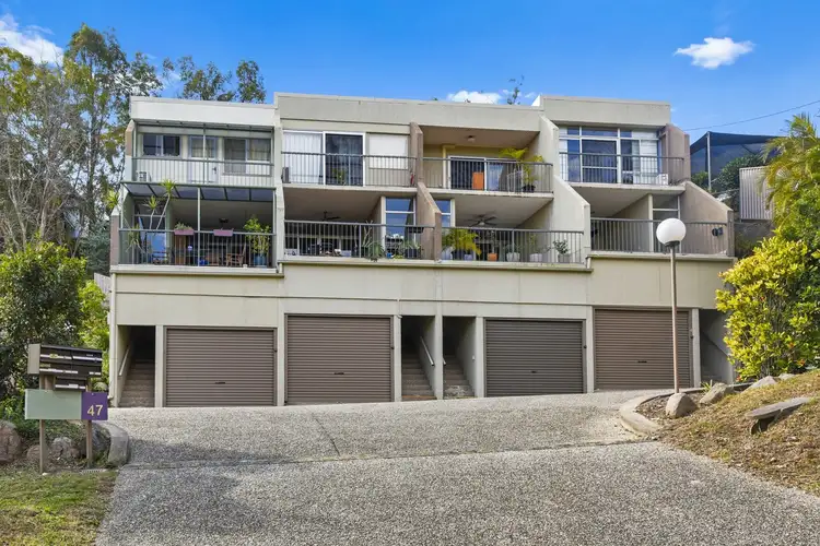 4/47 Bent Street, Toowong QLD 4066
