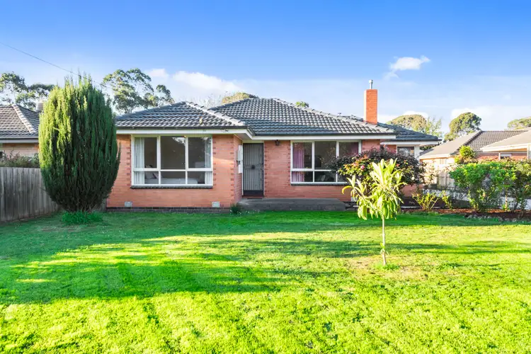 19 Sunray Court, Croydon VIC 3136