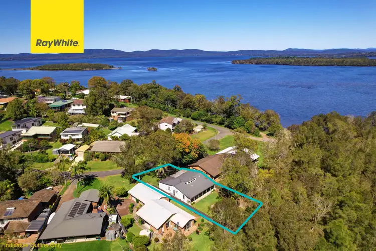 Second view of Homely house listing, 8 Seabreeze Parade, Green Point NSW 2428