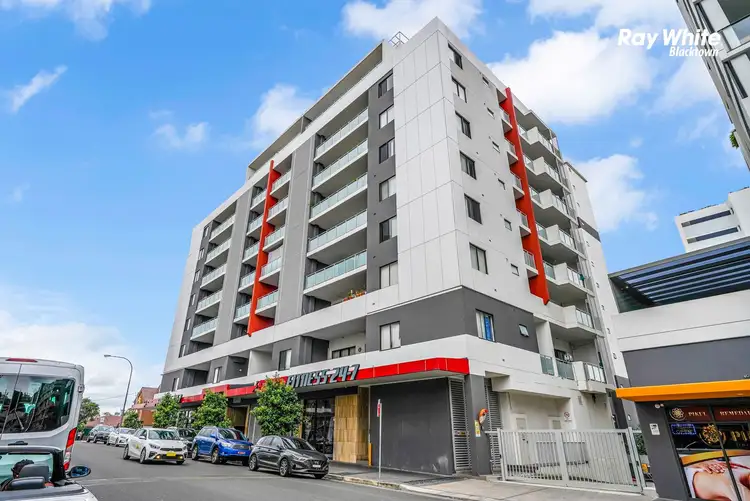 64/61-71 Queen Street, Auburn NSW 2144