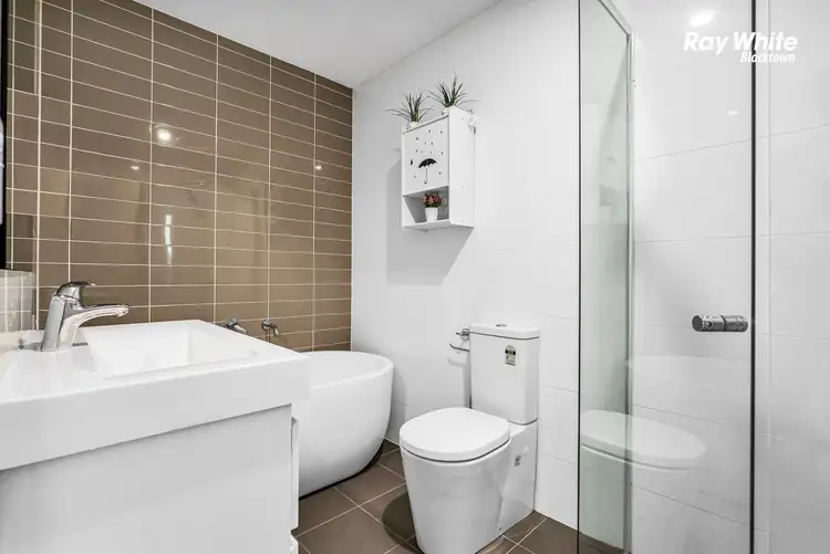 Fifth view of Homely apartment listing, 64/61-71 Queen Street, Auburn NSW 2144