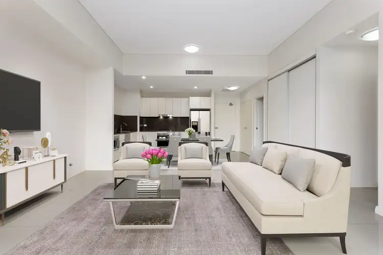 Second view of Homely apartment listing, 2.2/314 Canterbury Road (Access via Canton Street), Canterbury NSW 2193