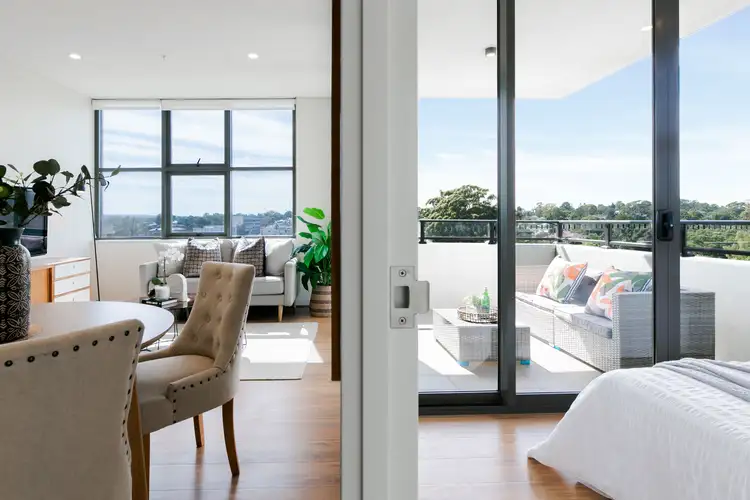 Third view of Homely apartment listing, 602/7 Rutledge Street, Eastwood NSW 2122