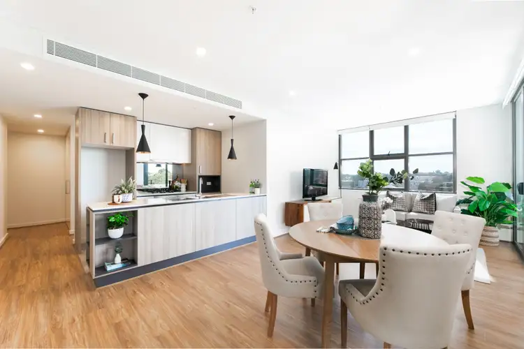 Fourth view of Homely apartment listing, 602/7 Rutledge Street, Eastwood NSW 2122