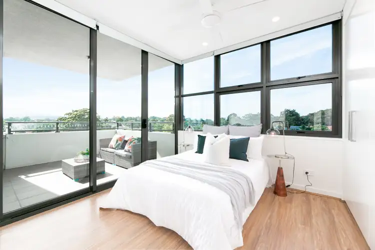 Sixth view of Homely apartment listing, 602/7 Rutledge Street, Eastwood NSW 2122