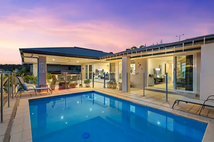Second view of Homely house listing, 118 Melaleuca Drive, Palm Beach QLD 4221
