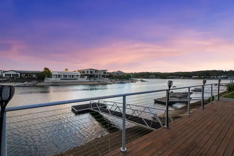 Third view of Homely house listing, 118 Melaleuca Drive, Palm Beach QLD 4221