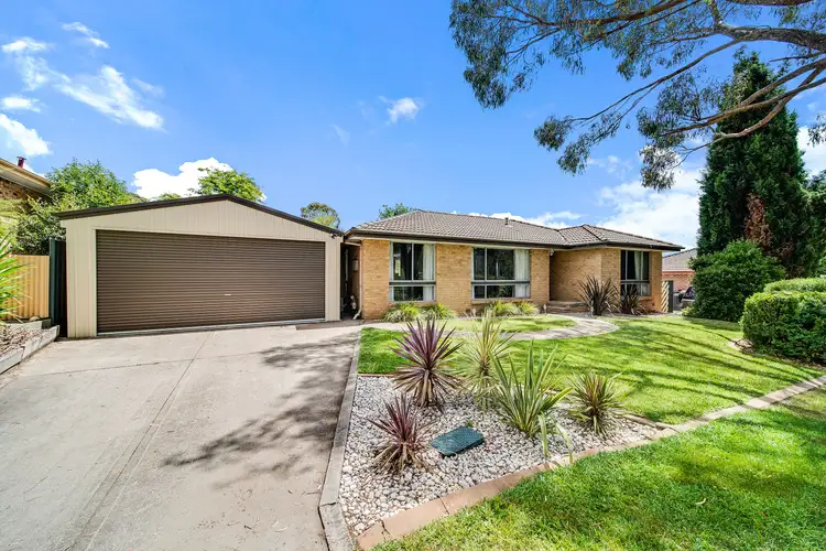 138 Longmore Crescent, Wanniassa ACT 2903
