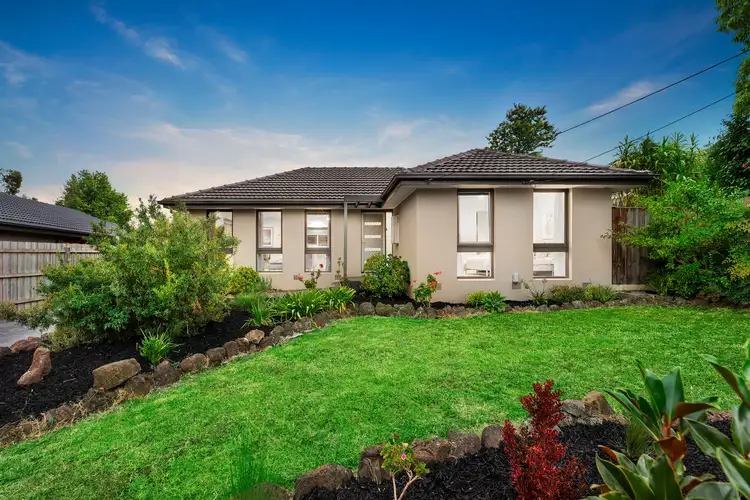 Main view of Homely unit listing, 1/38 Holme Road, Ferntree Gully VIC 3156