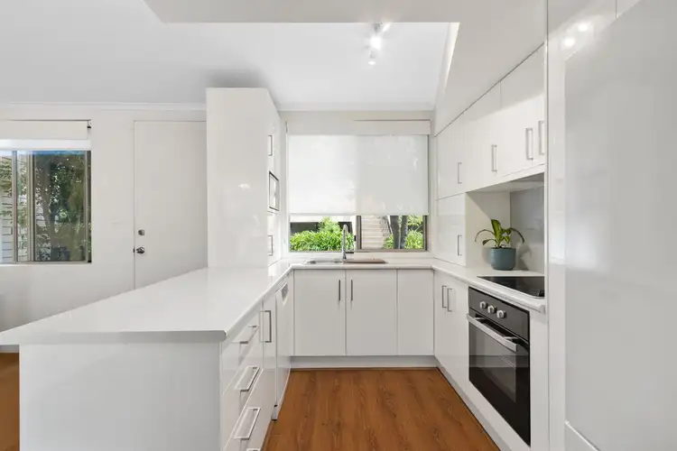 Second view of Homely townhouse listing, 41/465-479 The Boulevarde, Kirrawee NSW 2232