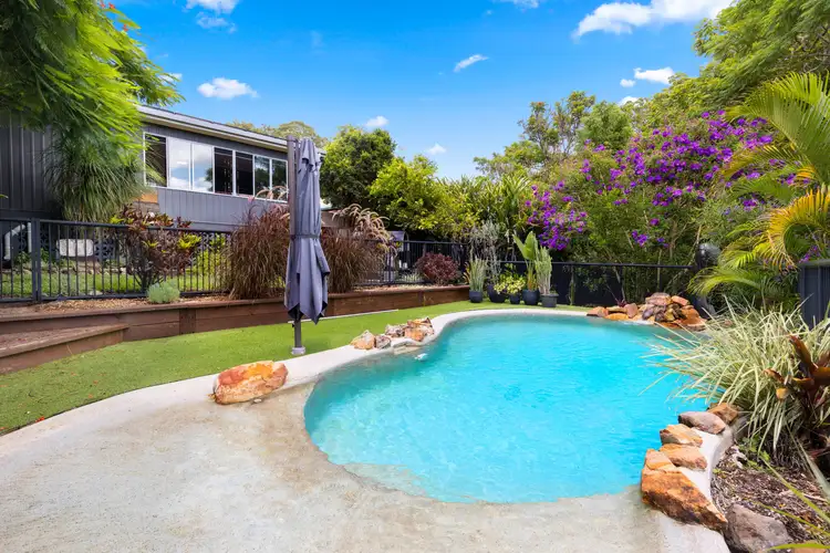 Main view of Homely house listing, 94 Nambour Mapleton Road, Nambour QLD 4560