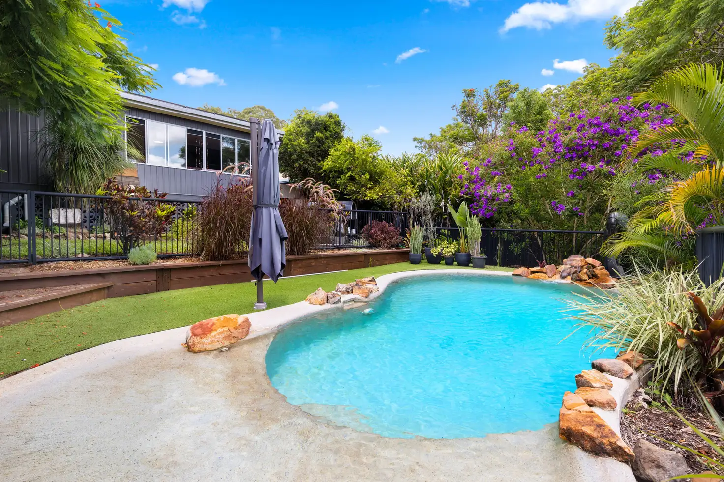 Main view of Homely house listing, 94 Nambour Mapleton Road, Nambour QLD 4560