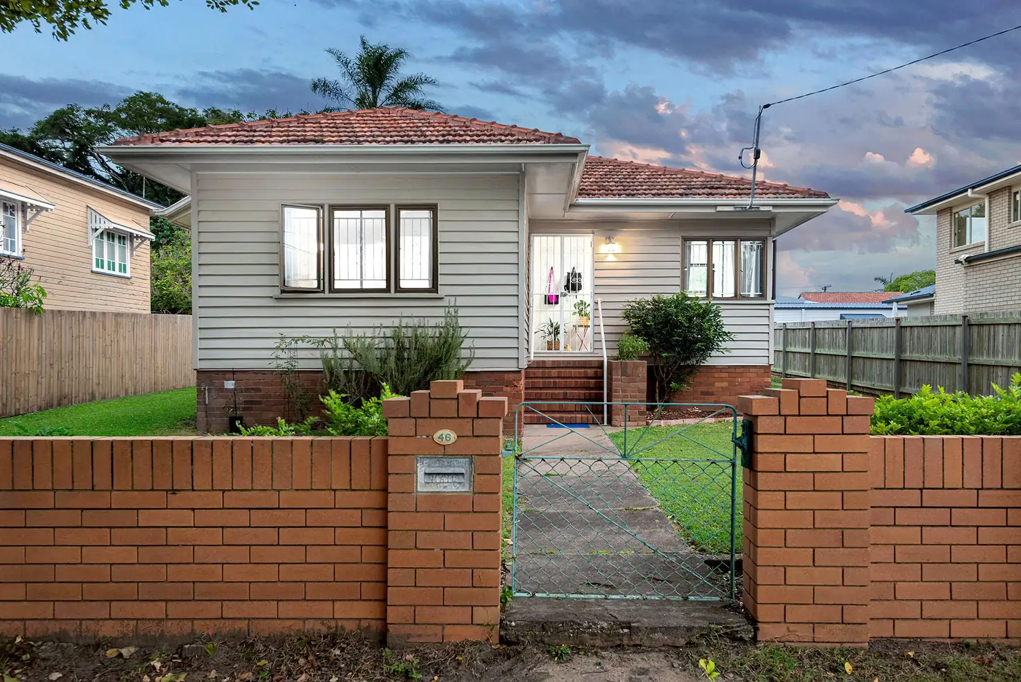 Main view of Homely house listing, 46 Jefferis Street, Virginia QLD 4014