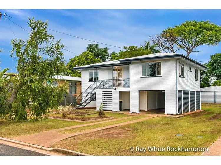 Main view of Homely house listing, 160 Hyde Street, Frenchville QLD 4701