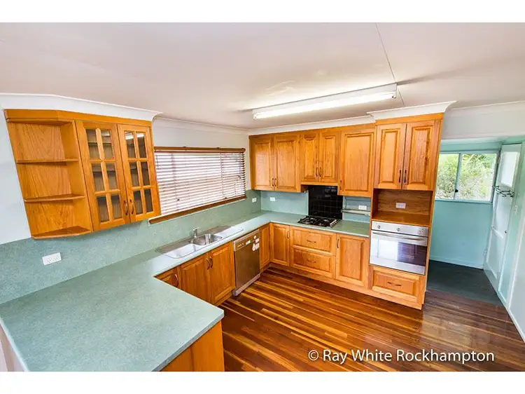 Second view of Homely house listing, 160 Hyde Street, Frenchville QLD 4701