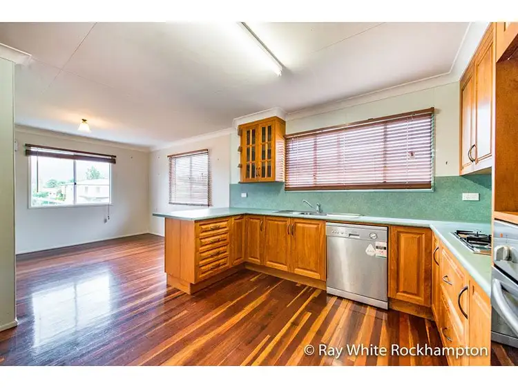 Third view of Homely house listing, 160 Hyde Street, Frenchville QLD 4701