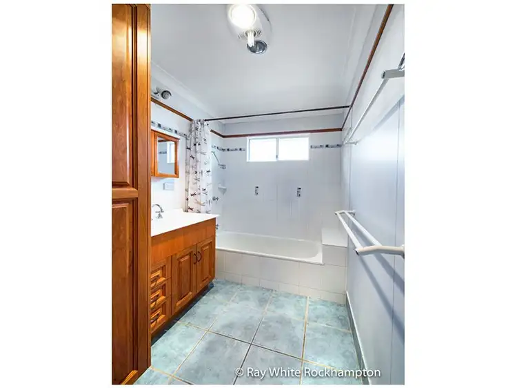 Fourth view of Homely house listing, 160 Hyde Street, Frenchville QLD 4701