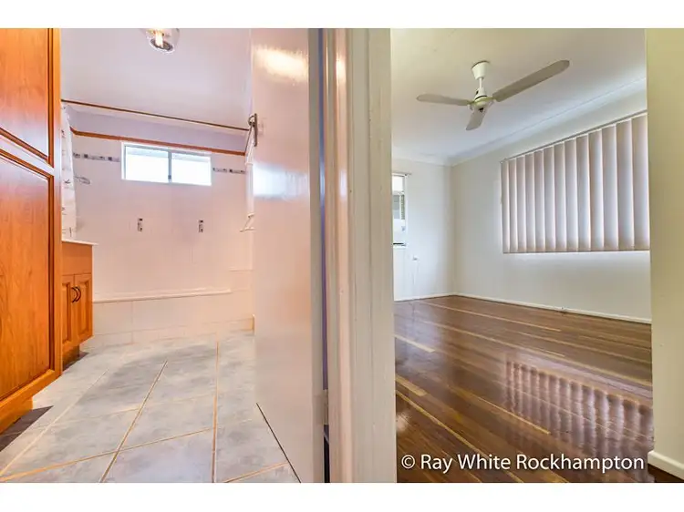 Fifth view of Homely house listing, 160 Hyde Street, Frenchville QLD 4701