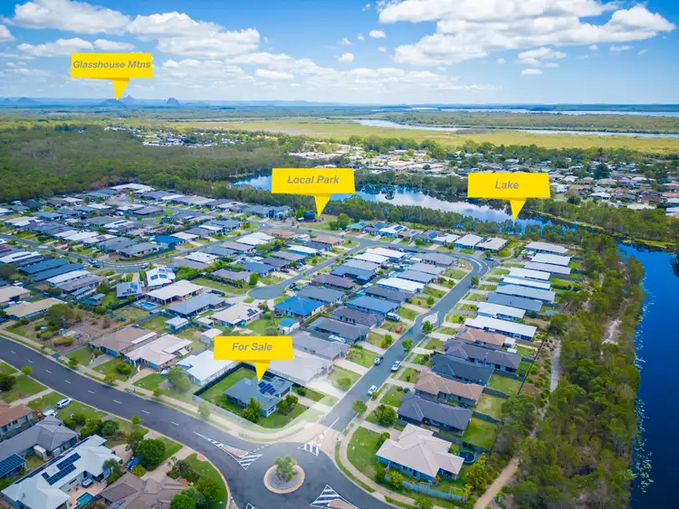 Third view of Homely house listing, 34 Ningi Waters Drive, Ningi QLD 4511
