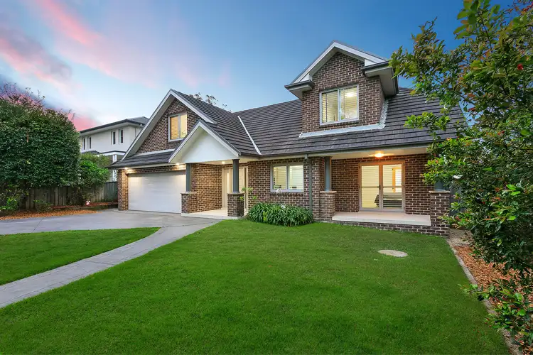 18 Murdoch Street, Turramurra NSW 2074