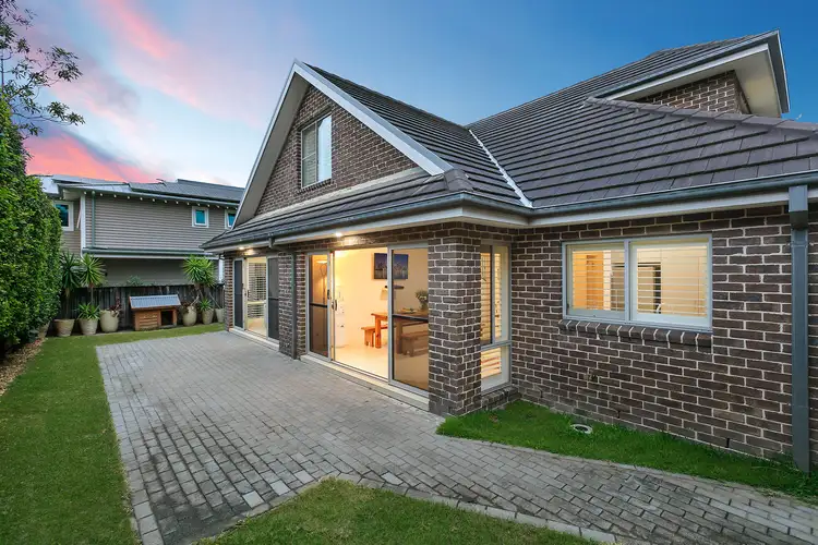 Second view of Homely house listing, 18 Murdoch Street, Turramurra NSW 2074
