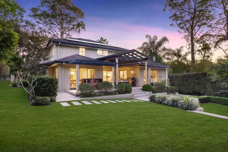 4A Junction Road, Wahroonga NSW 2076