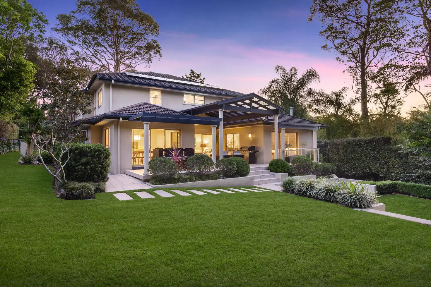 Main view of Homely house listing, 4A Junction Road, Wahroonga NSW 2076