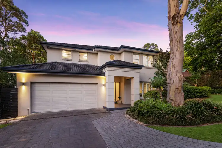 Second view of Homely house listing, 4A Junction Road, Wahroonga NSW 2076